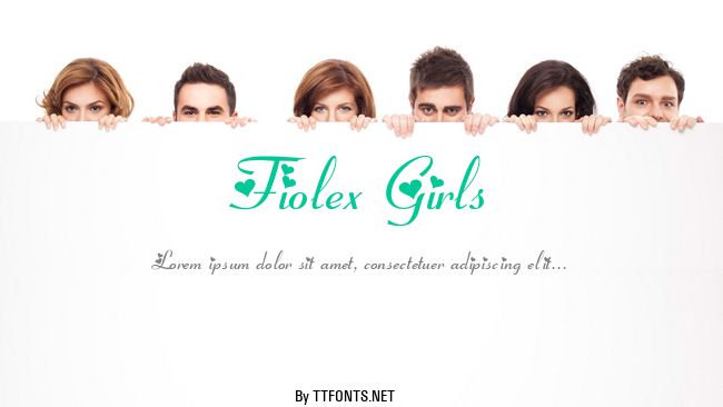 Fiolex Girls example